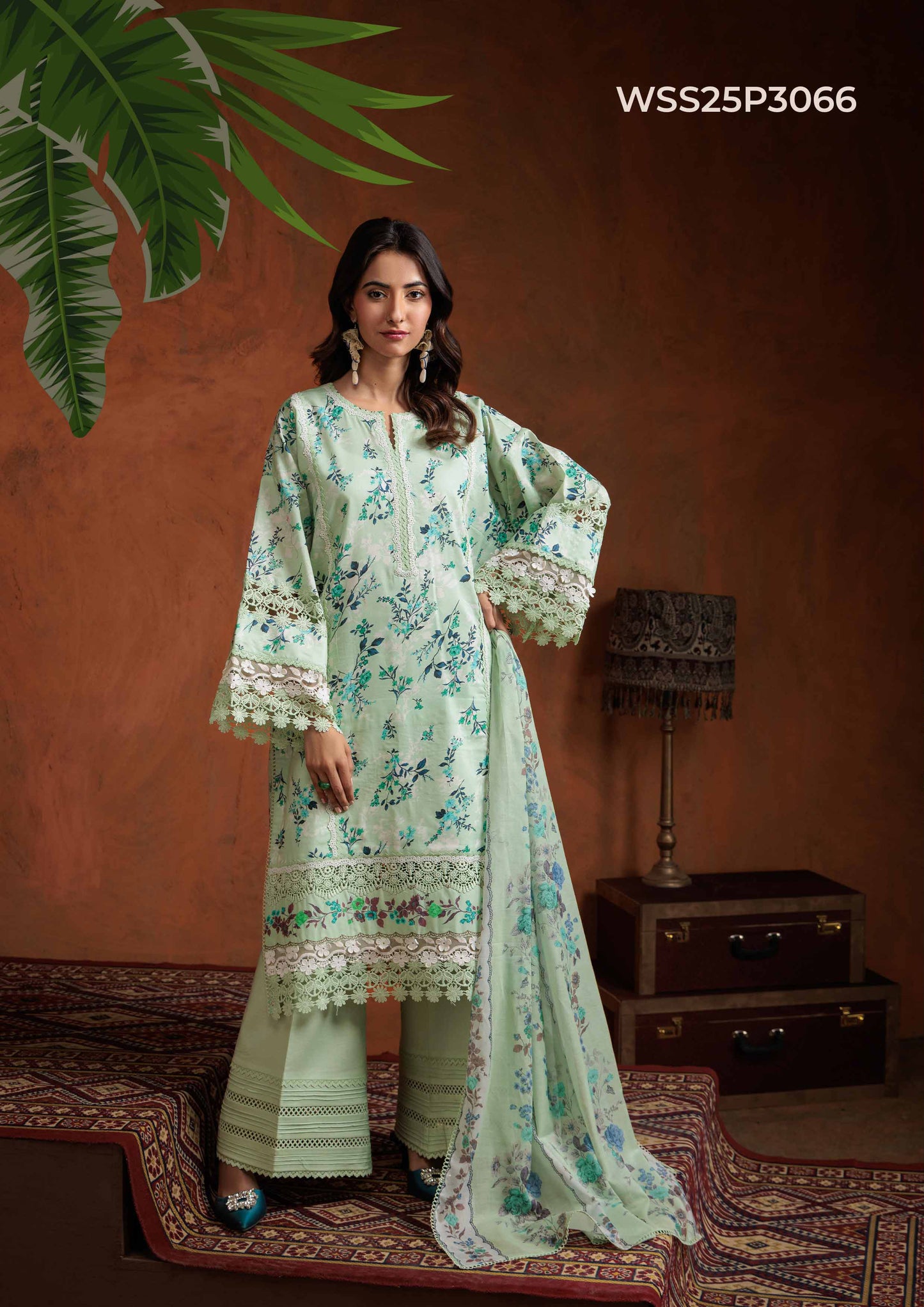 Bonanza | Printed Lawn 25 Drop - 6 | D7