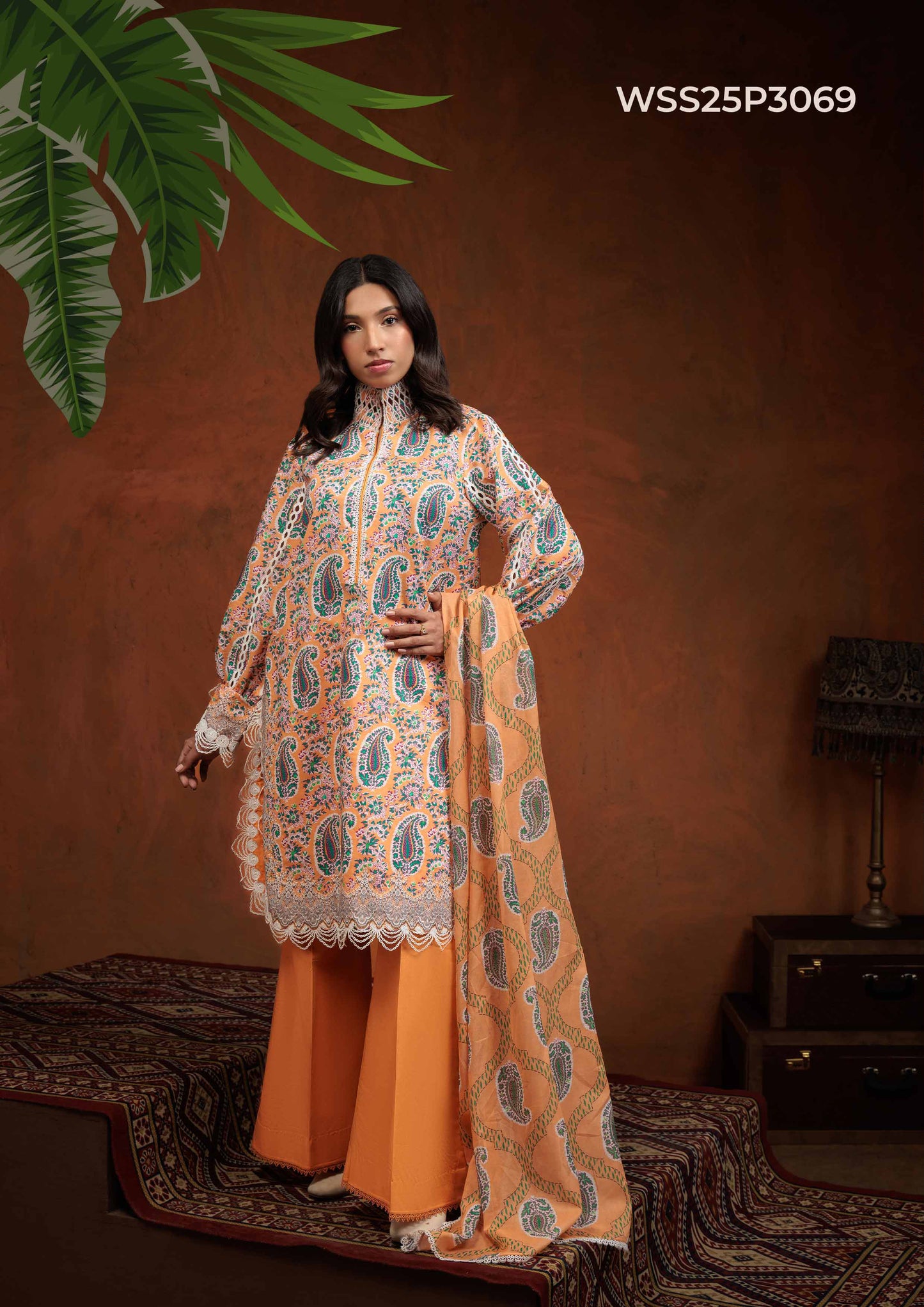 Bonanza | Printed Lawn 25 Drop - 6 | D9