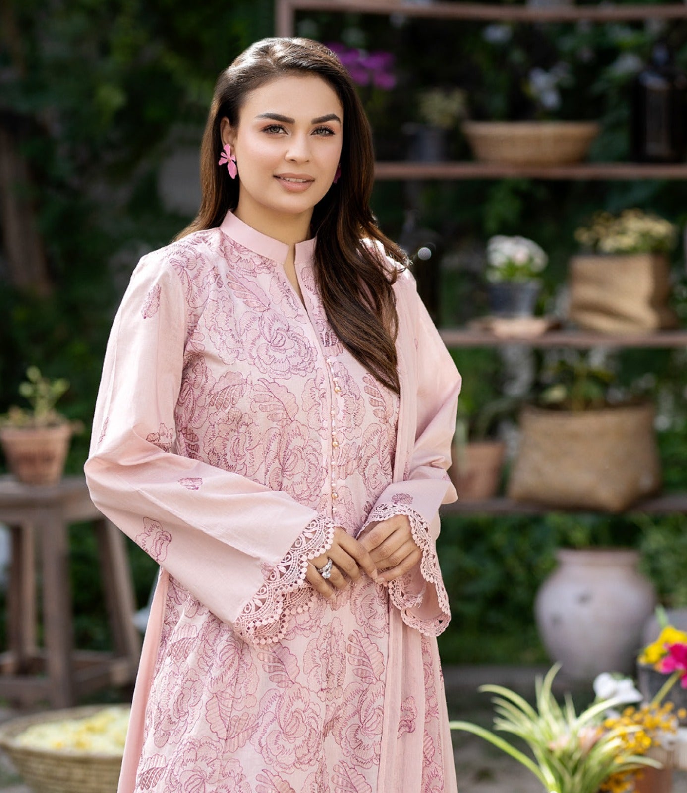 Zainab Fatima | Lawn VoL-2 | NF-1269