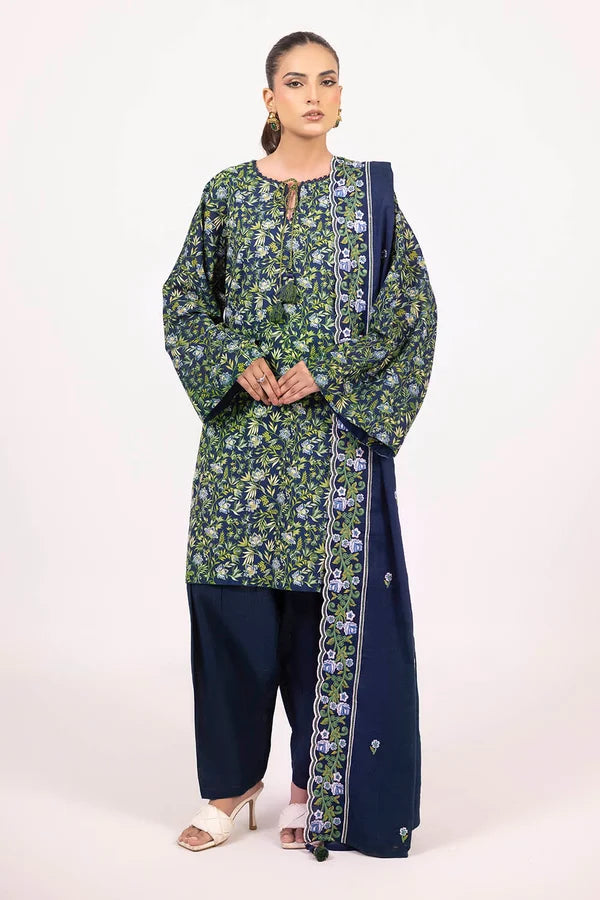GUL AHMED | Khaddar | K-52004