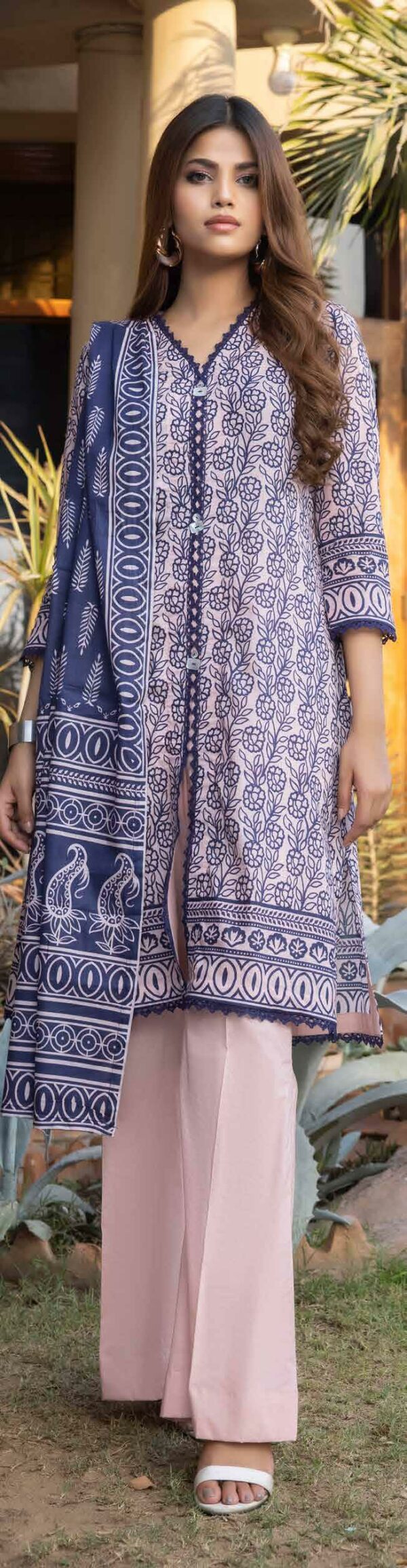 Gul Ahmed | Nobahar Lawn | 07