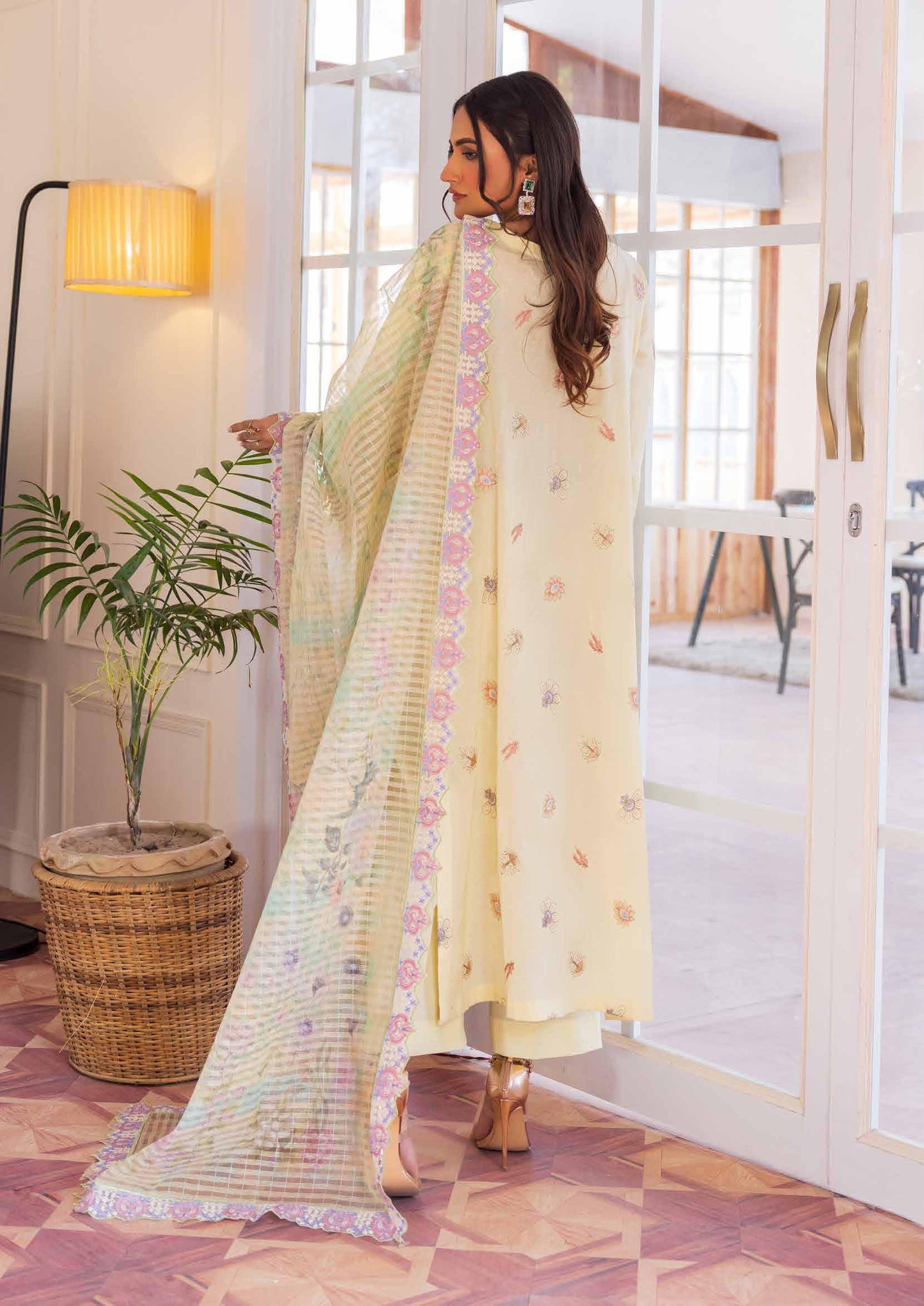 Shaista | Khadija Lawn | Kse-409