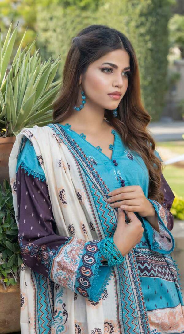 Gul Ahmed | Nobahar Lawn | 05