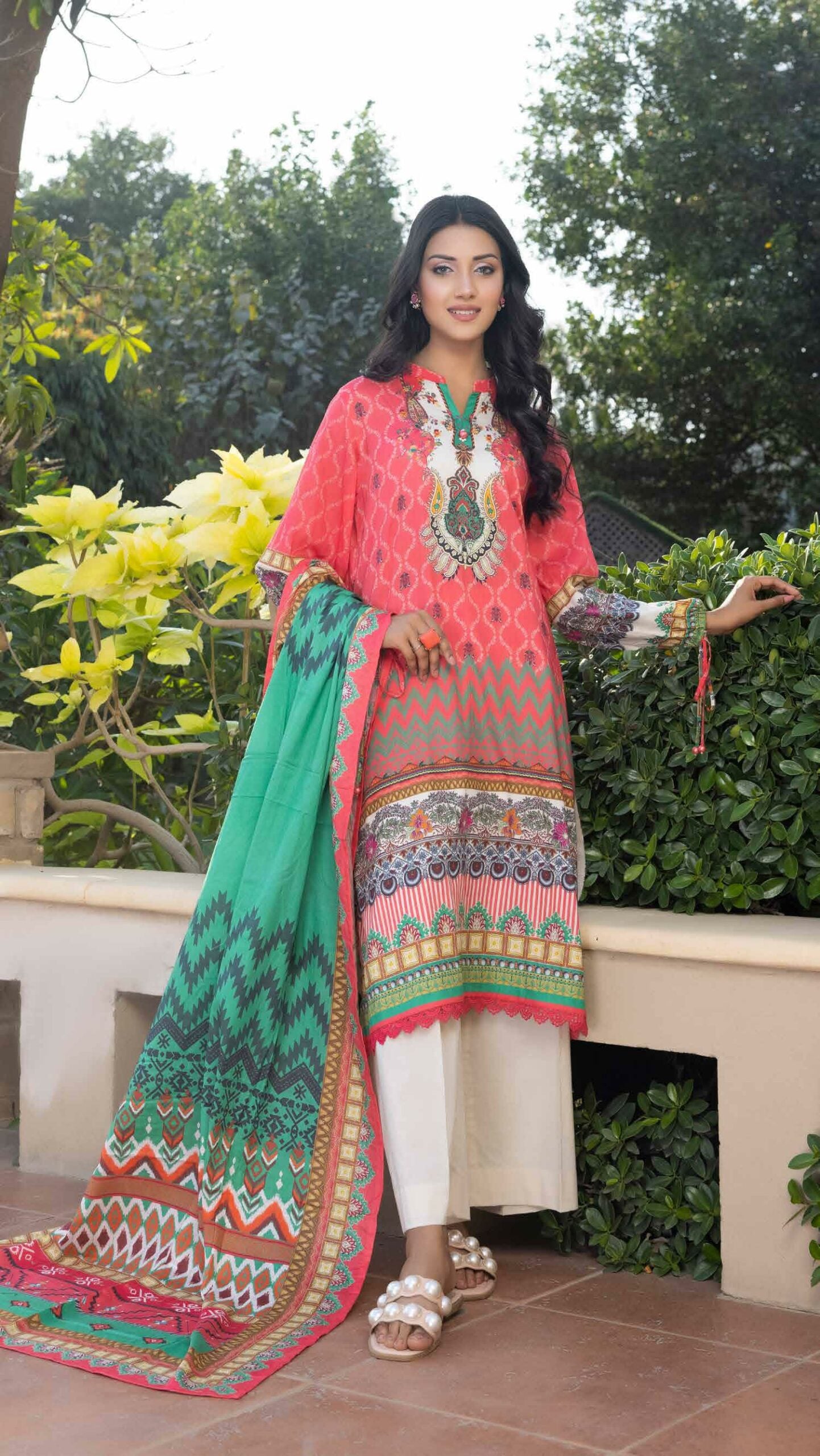 Gul Ahmed | Nobahar Lawn | 03