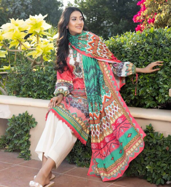 Gul Ahmed | Nobahar Lawn | 03