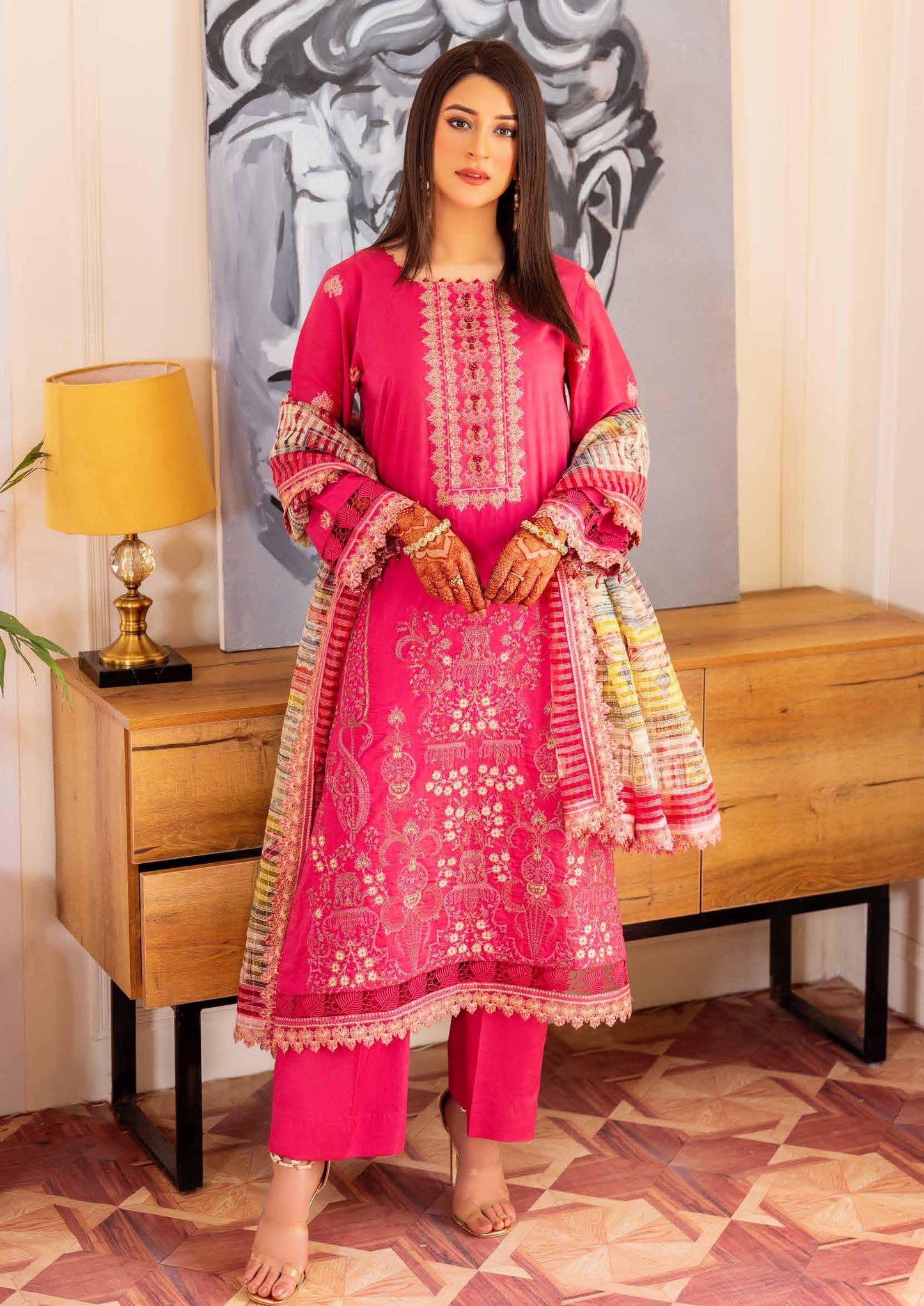 Shaista | Khadija Lawn | Kse-400