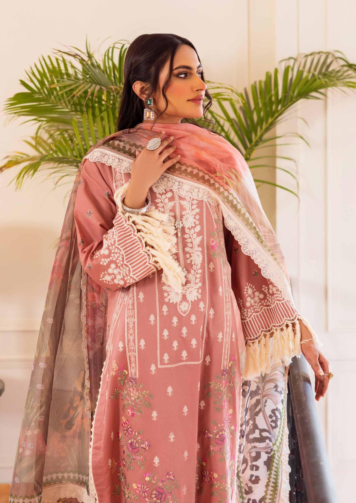 Shaista | Khadija Lawn | Kse-407