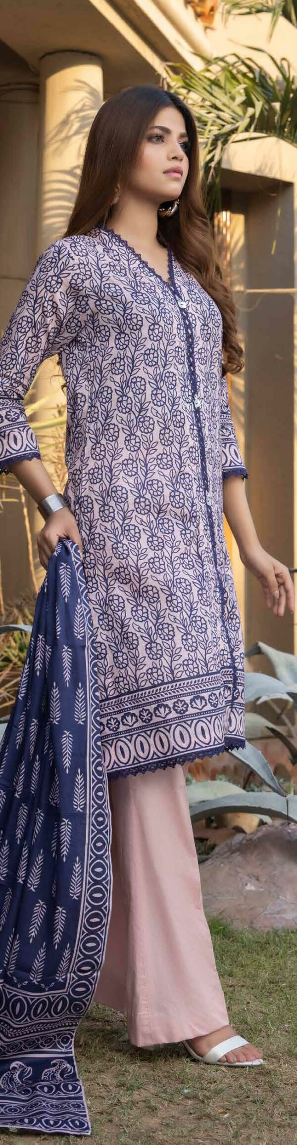 Gul Ahmed | Nobahar Lawn | 07