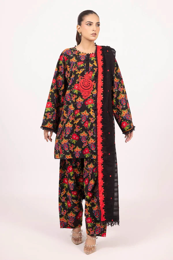 GUL AHMED | Khaddar | K-52010