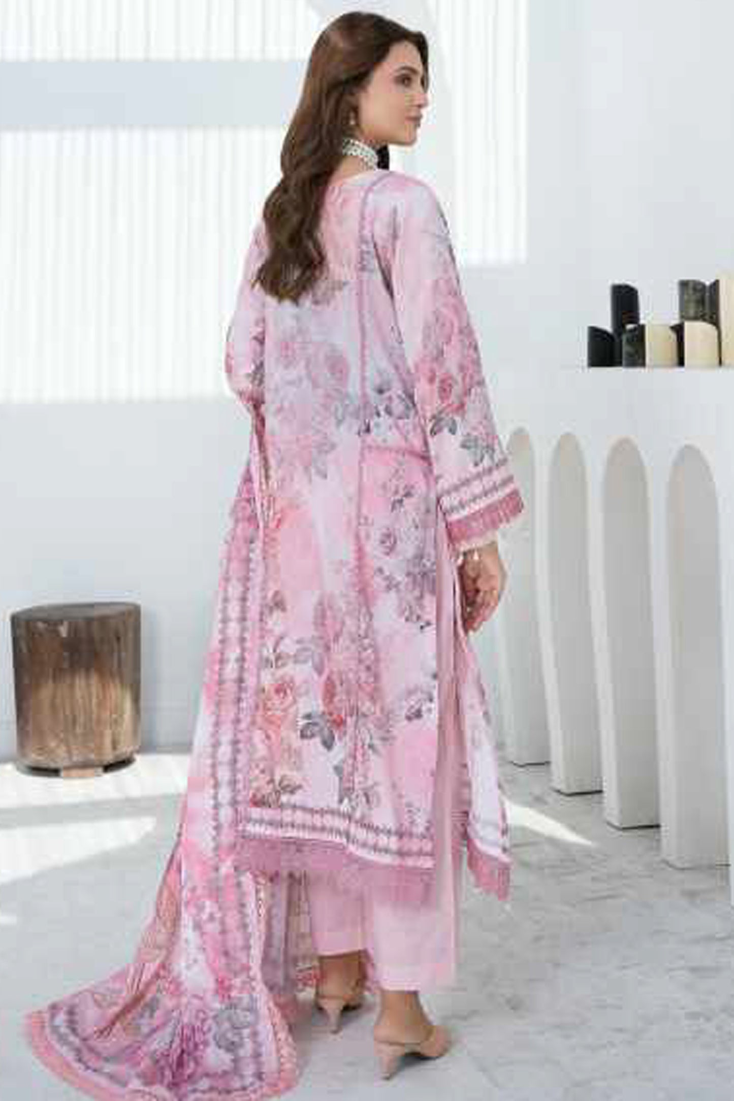 Mausummery | Lawn | 2024