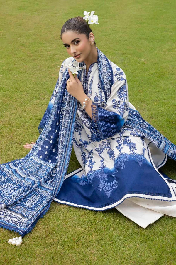 GUL AHMED | Khaddar | K-52095