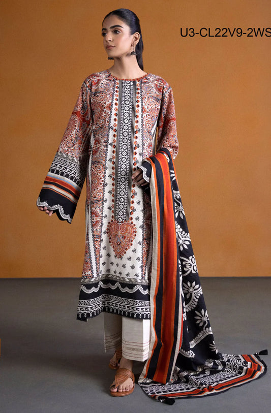 Sapphire | Summer Lawn Vol 7 | D4