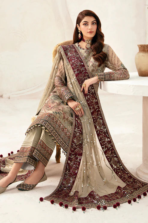 Alizeh | Festive | Aysun - V17D02