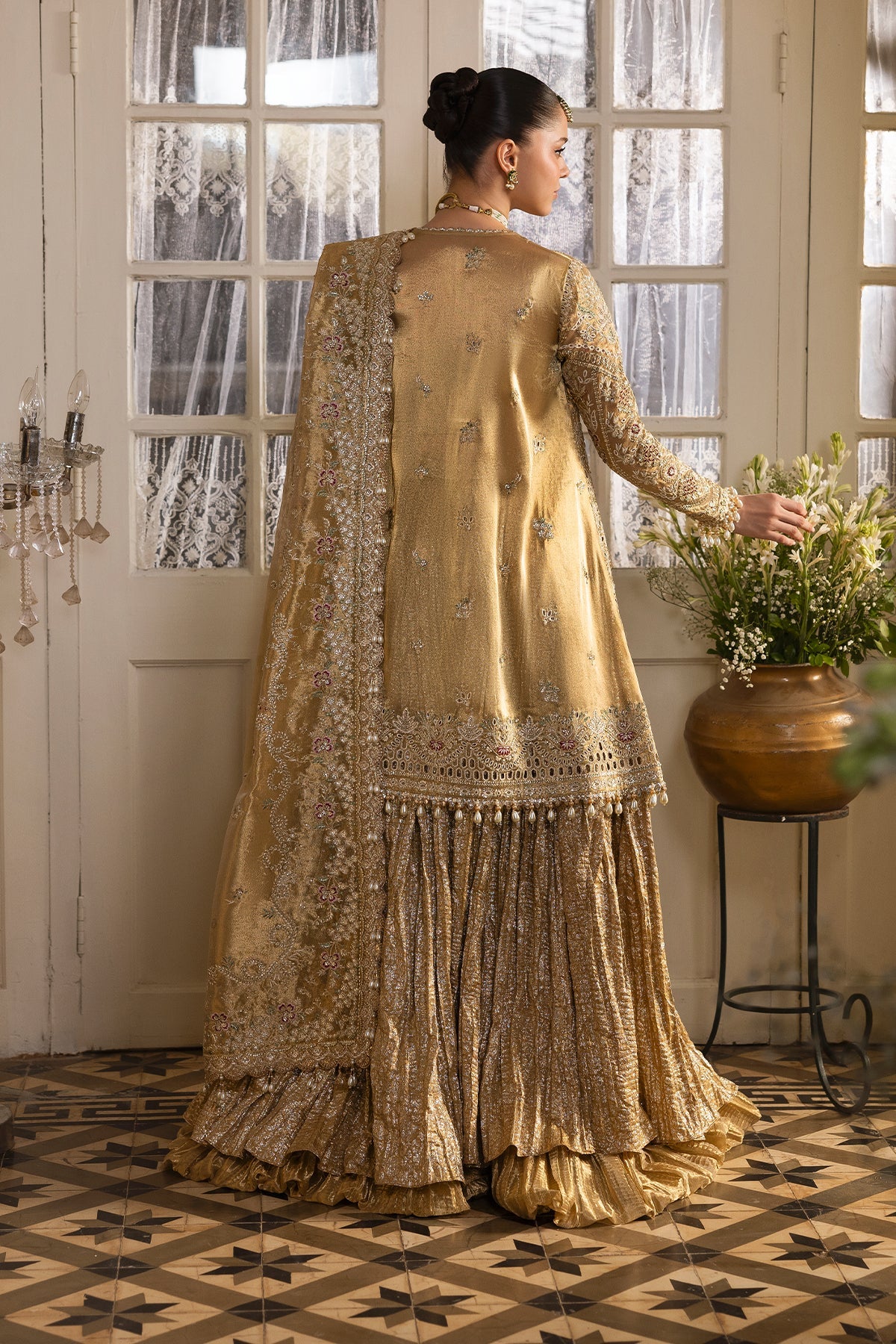 AFROZEH | DASTANGOI'25 | Goldveil