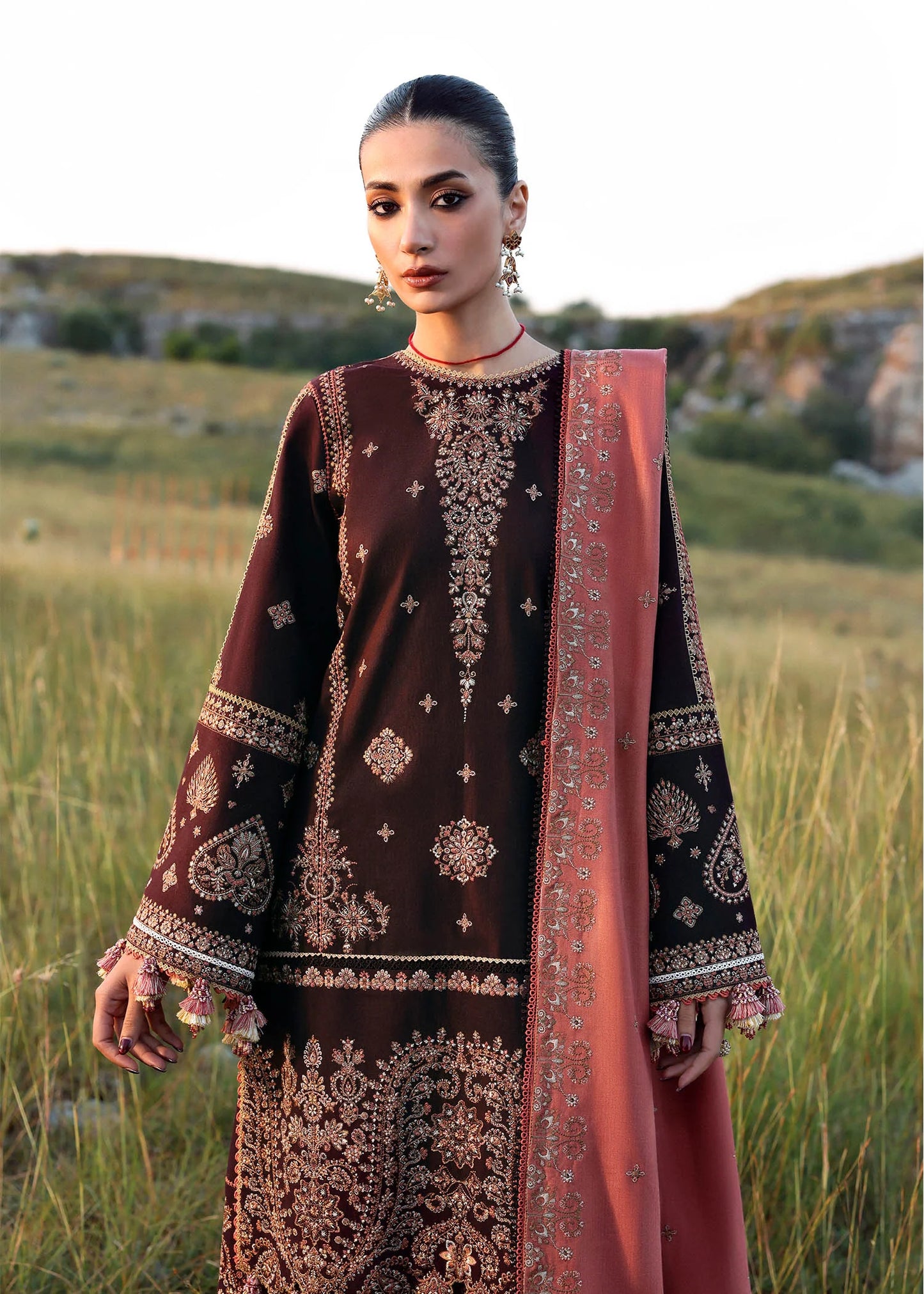 HUSSAIN REHAR | KHADDAR | Nazneen