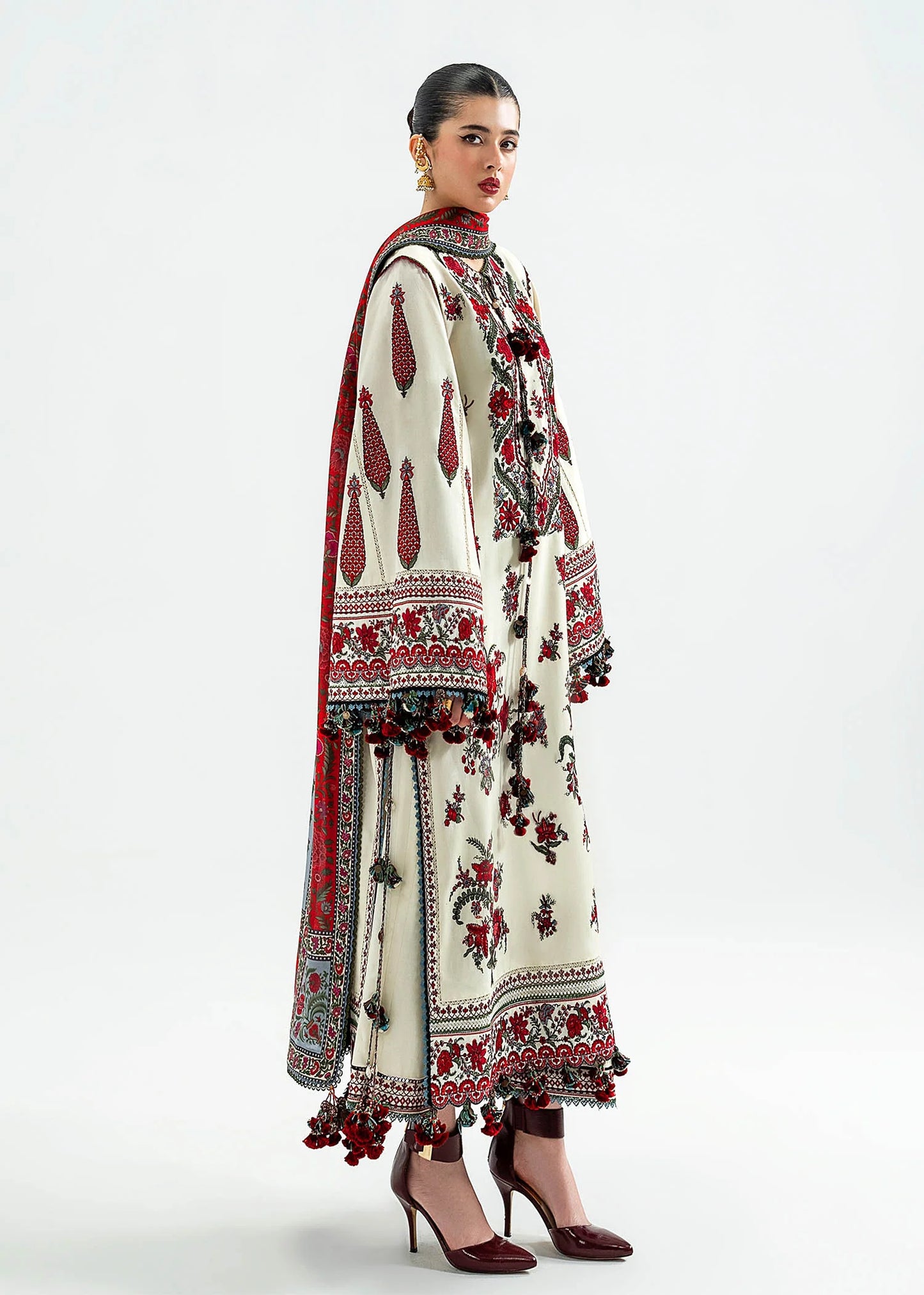 HUSSAIN REHAR | KHADDAR | Gulban