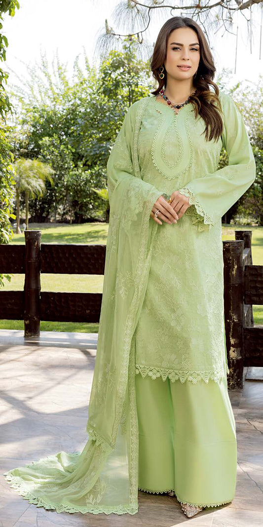 Zainab Fatima | Embrodied Lawn 25 - vol 2 | D10