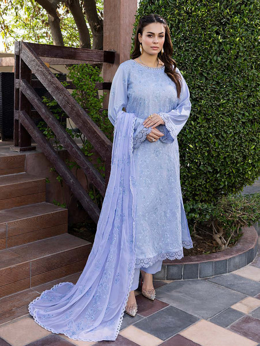 Zainab Fatima | Embrodied Lawn 25 - vol 3 | D2