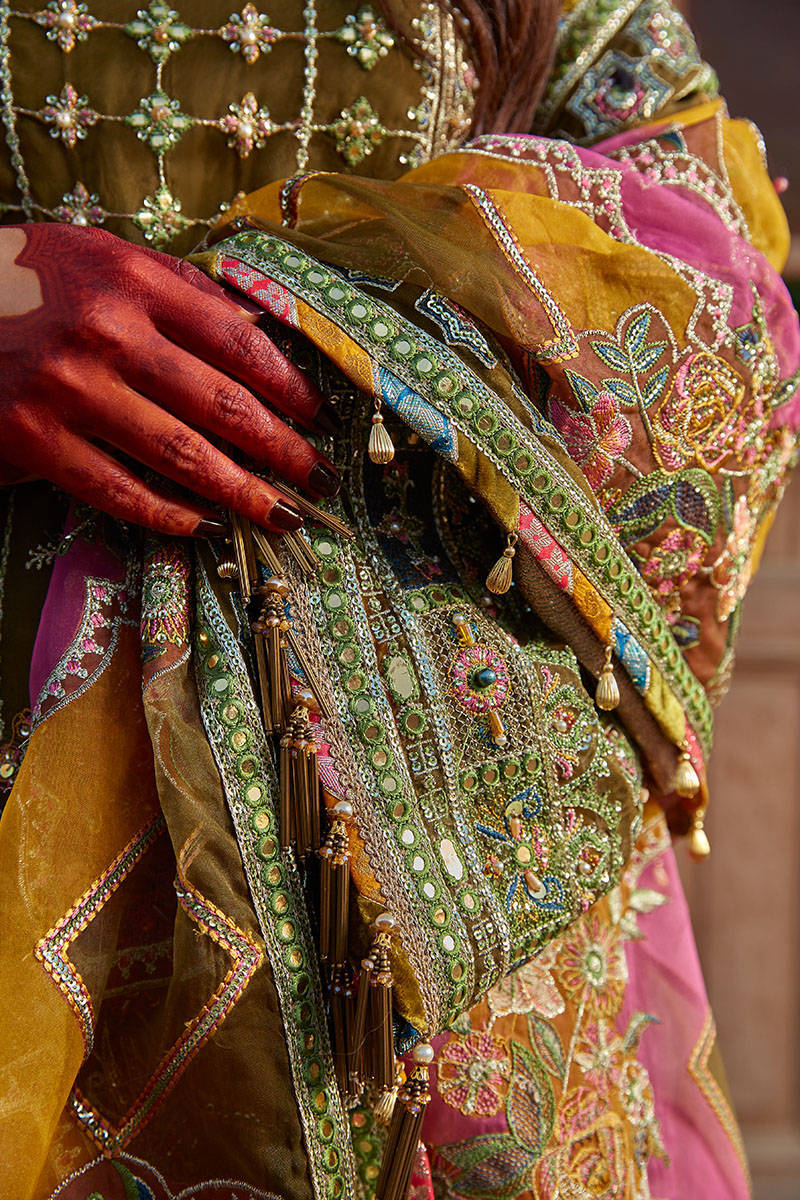 MNR | Zarlish festive | VIRAAS - modrenshoppingmall