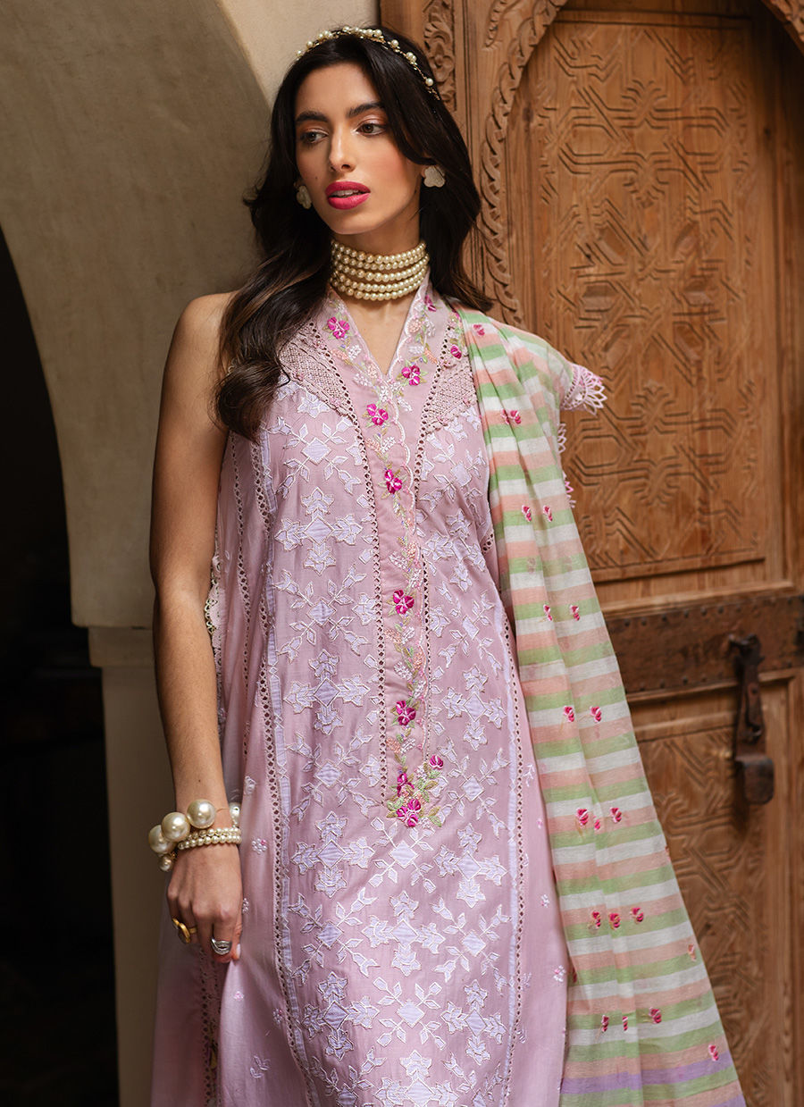 Farah Talib Aziz Lawn 2023 - FTS14 - modrenshoppingmall