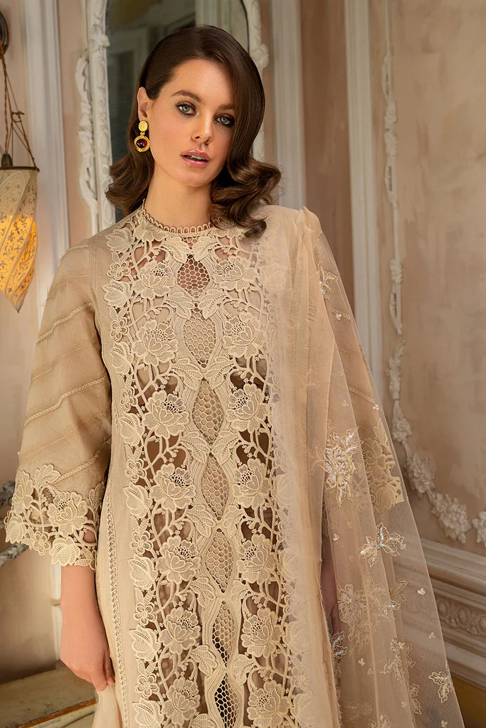 Sobia Nazir | Luxury Lawn | 13A - modrenshoppingmall