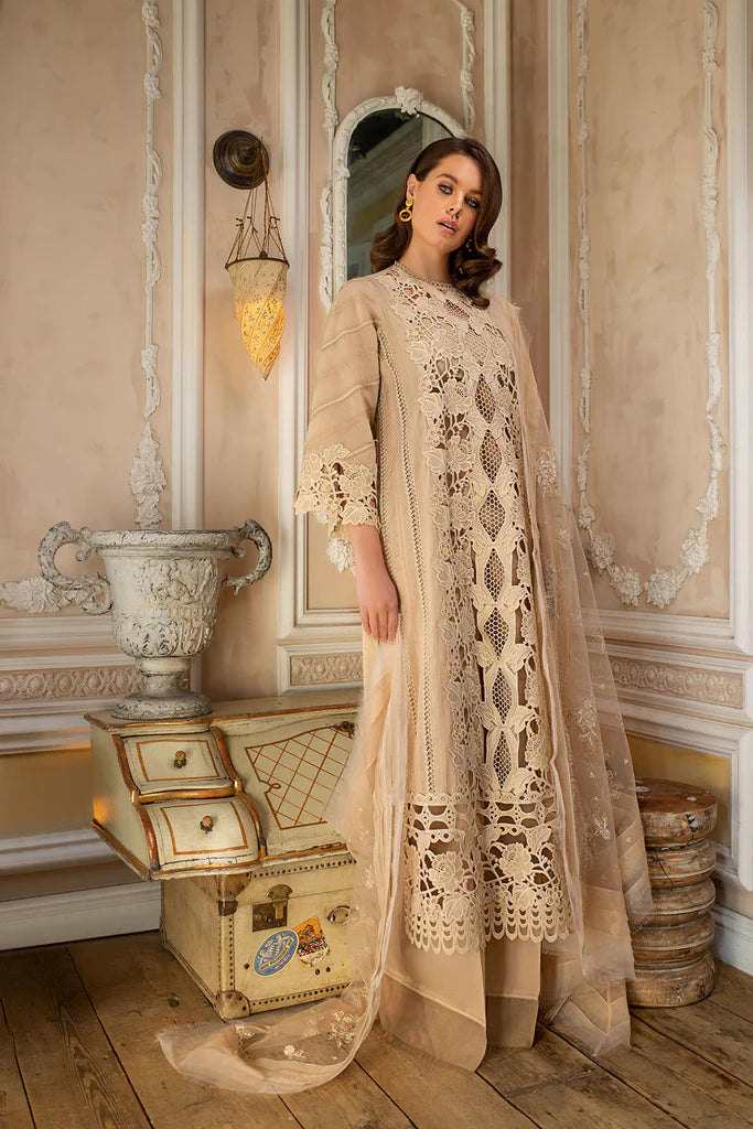 Sobia Nazir | Luxury Lawn | 13A - modrenshoppingmall