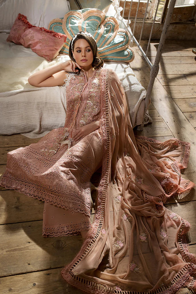 Sobia Nazir | Luxury Lawn | 15B - modrenshoppingmall