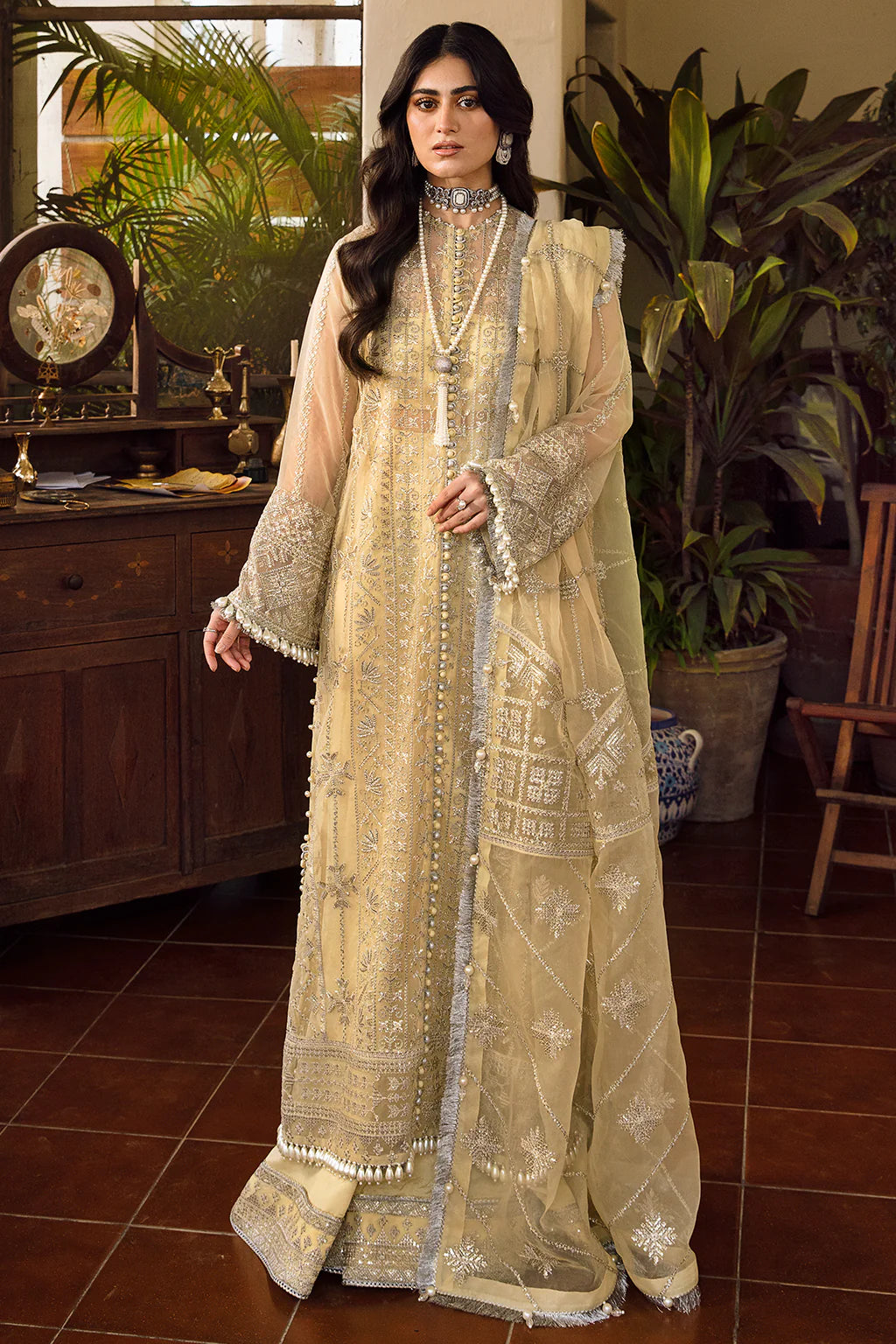 AYZEL | Meherbano Festive | Lyra - modrenshoppingmall