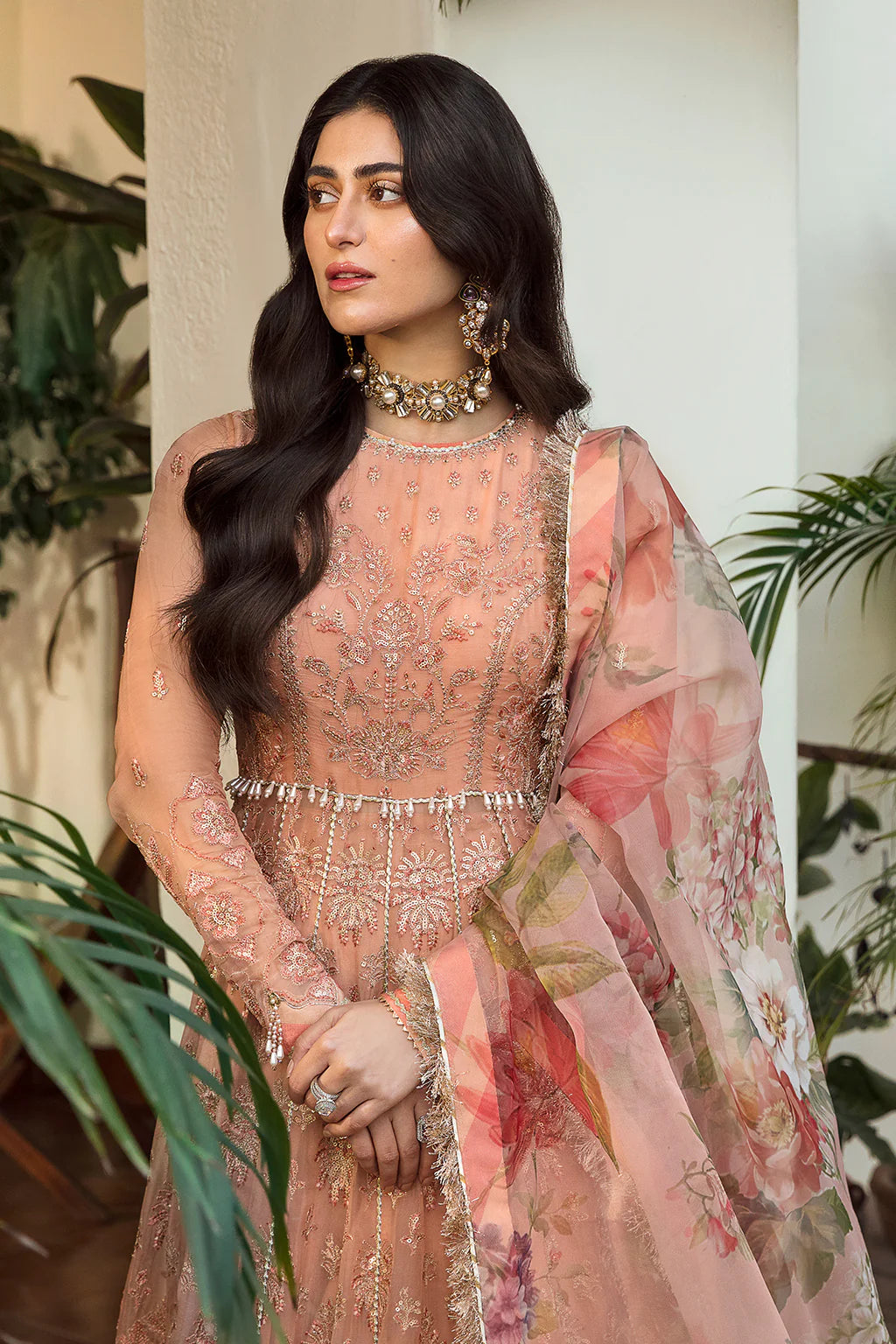 AYZEL | Meherbano Festive | Elena - modrenshoppingmall