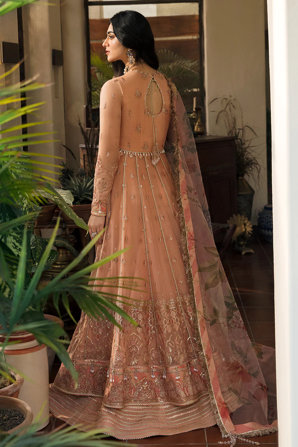 AYZEL | Meherbano Festive | Elena - modrenshoppingmall