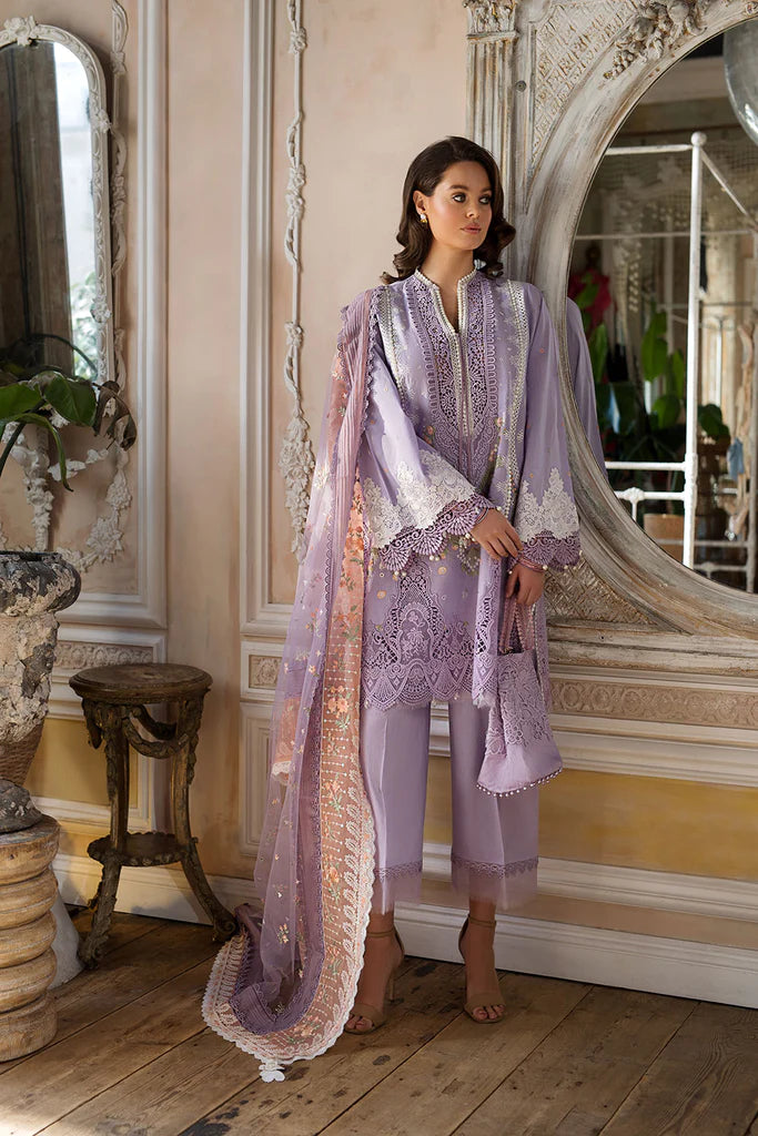 Sobia Nazir | Luxury Lawn | 2B - modrenshoppingmall