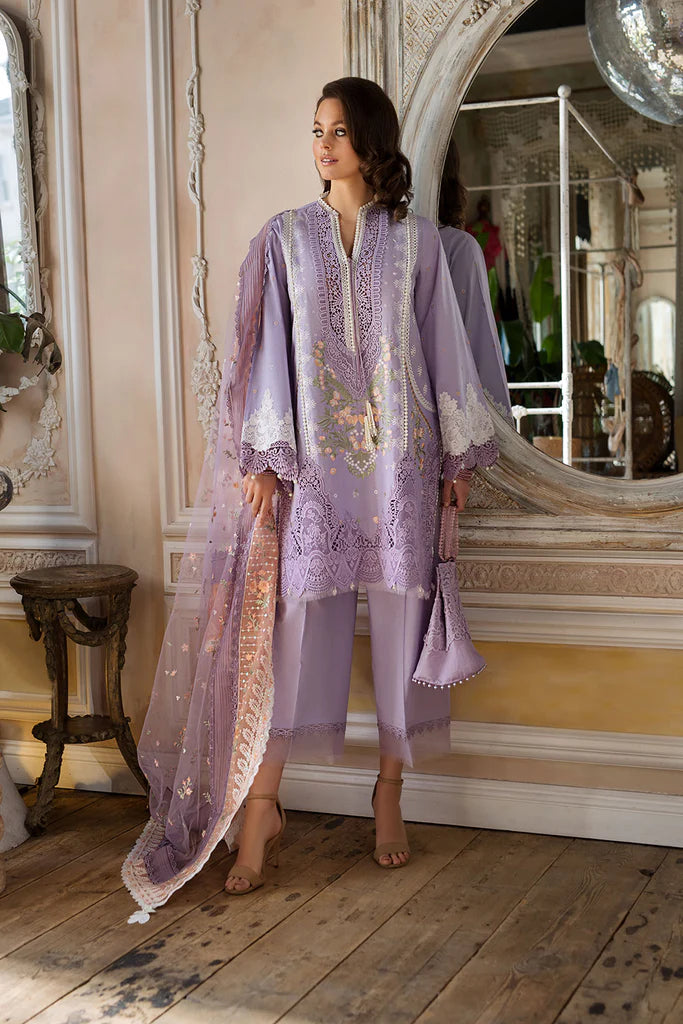 Sobia Nazir | Luxury Lawn | 2B - modrenshoppingmall