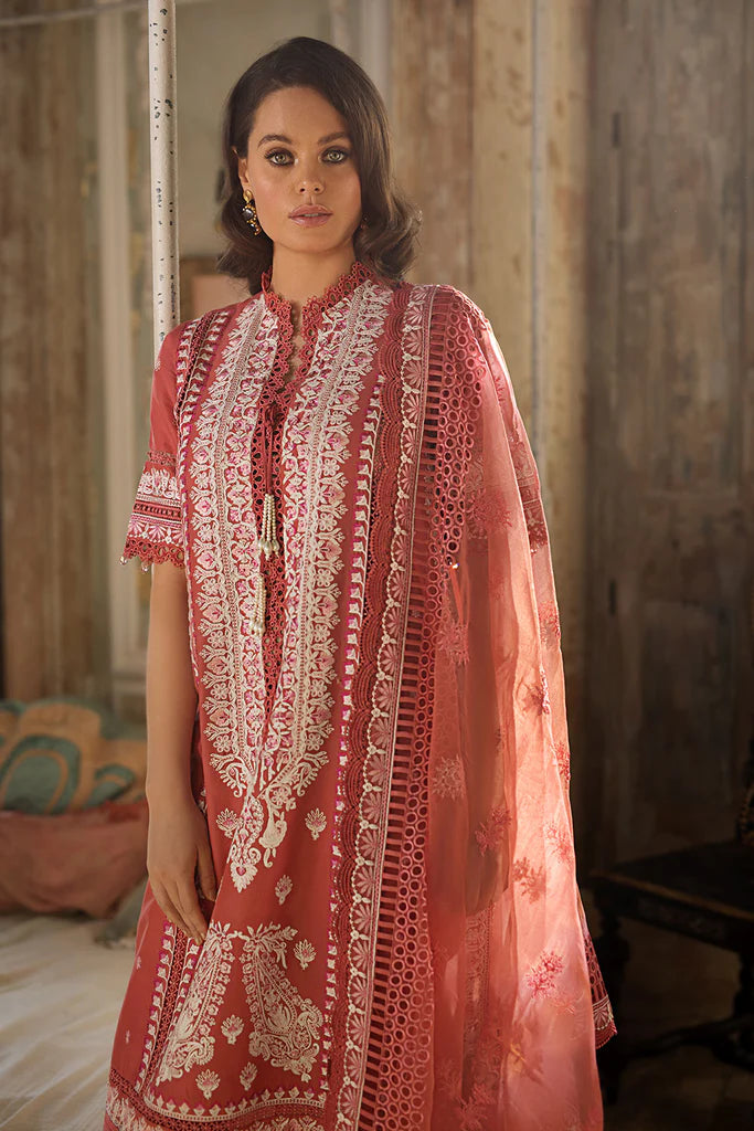 Sobia Nazir | Luxury Lawn | 5A - modrenshoppingmall