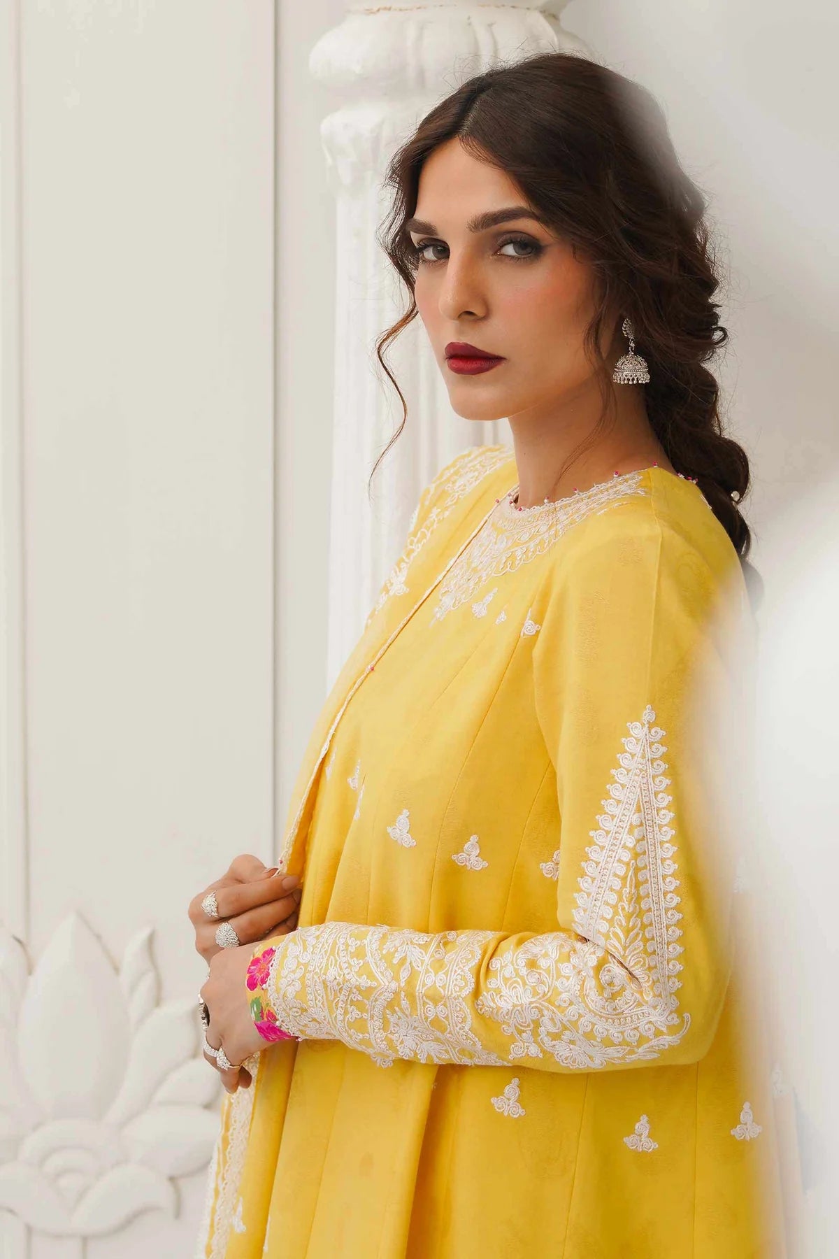 Zara Shahjahan | Lawn 2023 | 9B - modrenshoppingmall