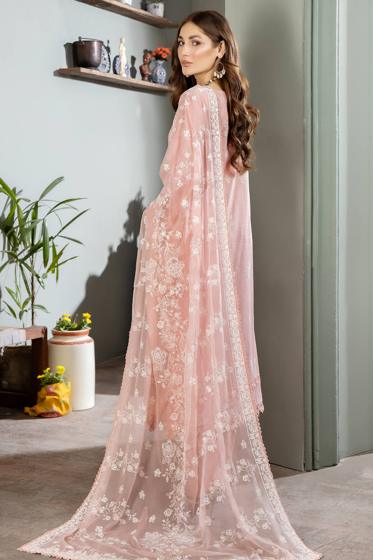 Noor E Fajar | Dhoop Kinaray | NF 1110 - modrenshoppingmall
