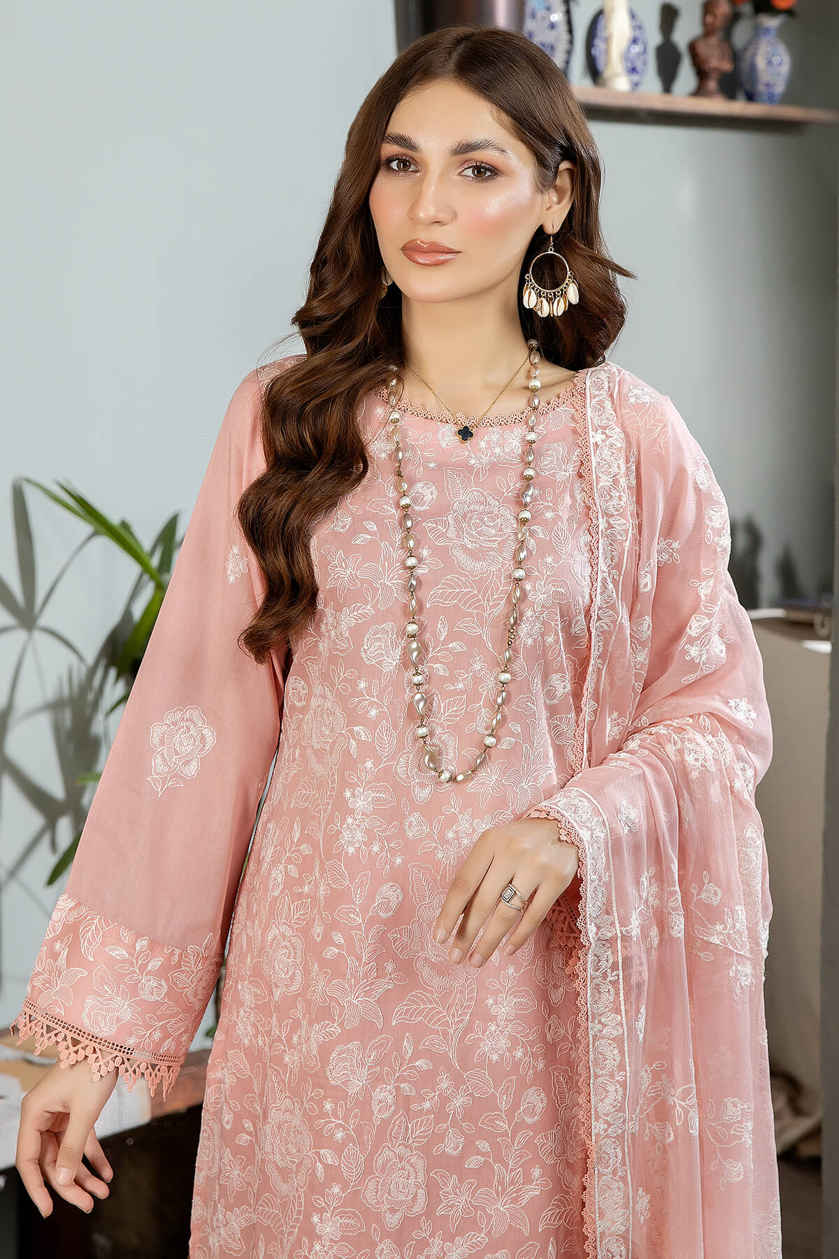 Noor E Fajar | Dhoop Kinaray | NF 1110 - modrenshoppingmall