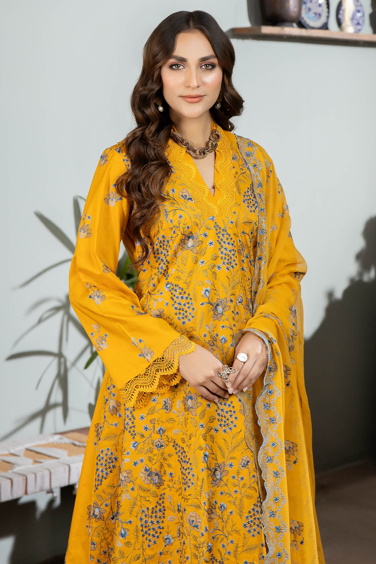 Noor E Fajar | Dhoop Kinaray | NF 1111 - modrenshoppingmall