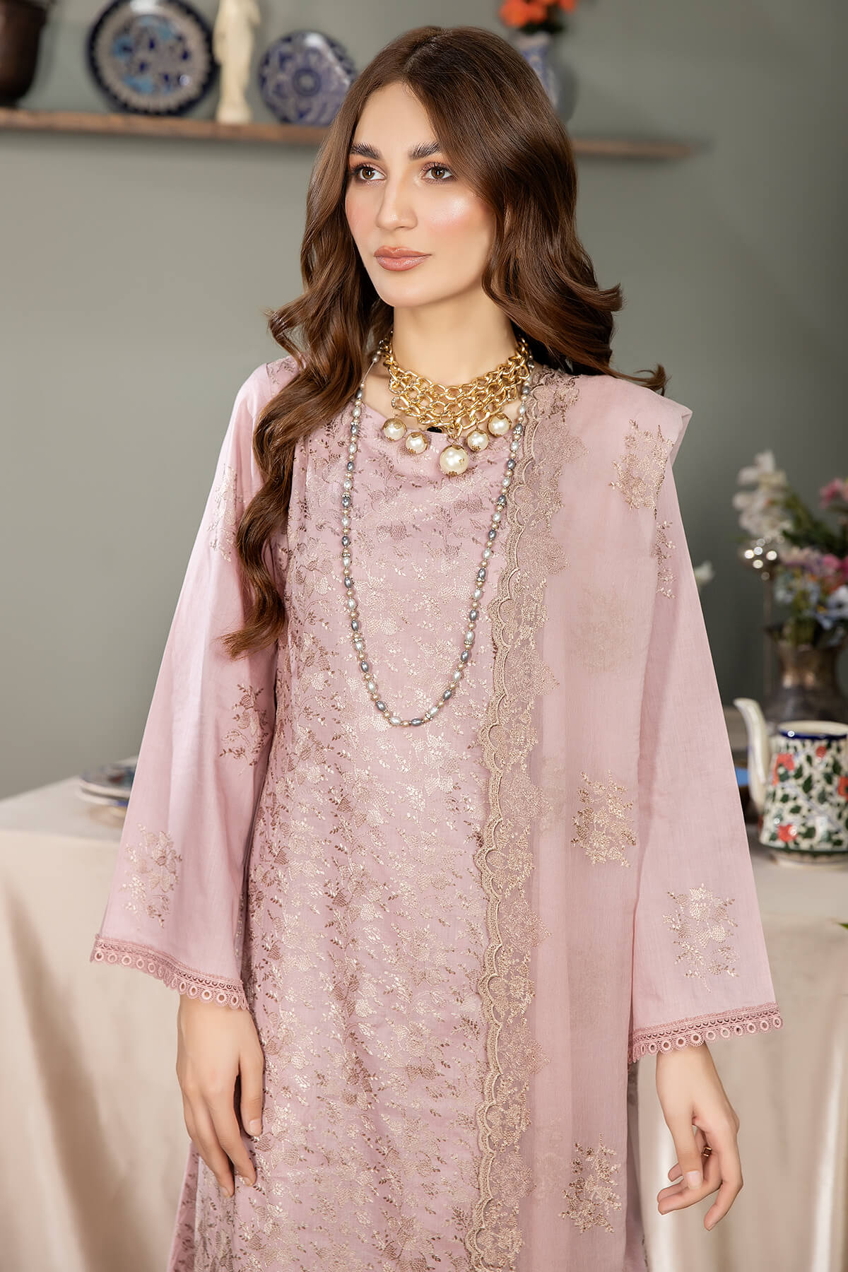 Noor E Fajar | Dhoop Kinaray | NF 1116 - modrenshoppingmall
