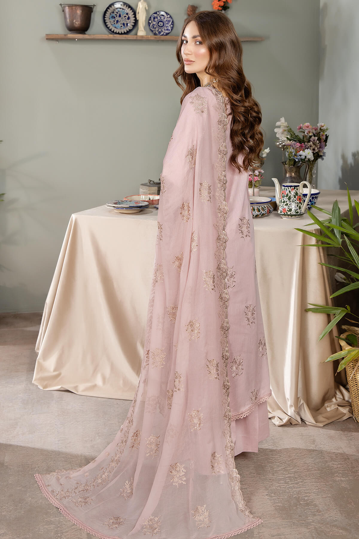 Noor E Fajar | Dhoop Kinaray | NF 1116 - modrenshoppingmall