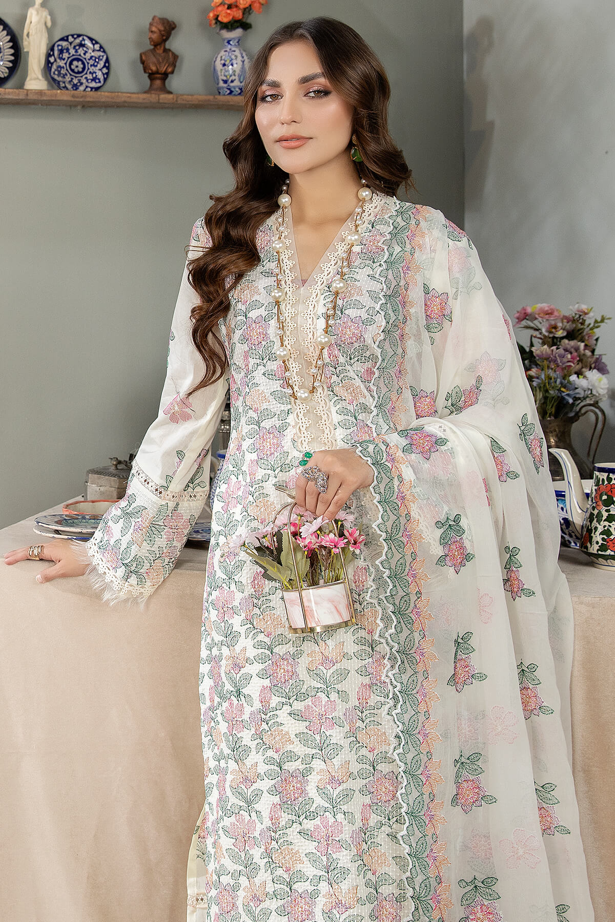 Noor E Fajar | Dhoop Kinaray | NF 1117 - modrenshoppingmall