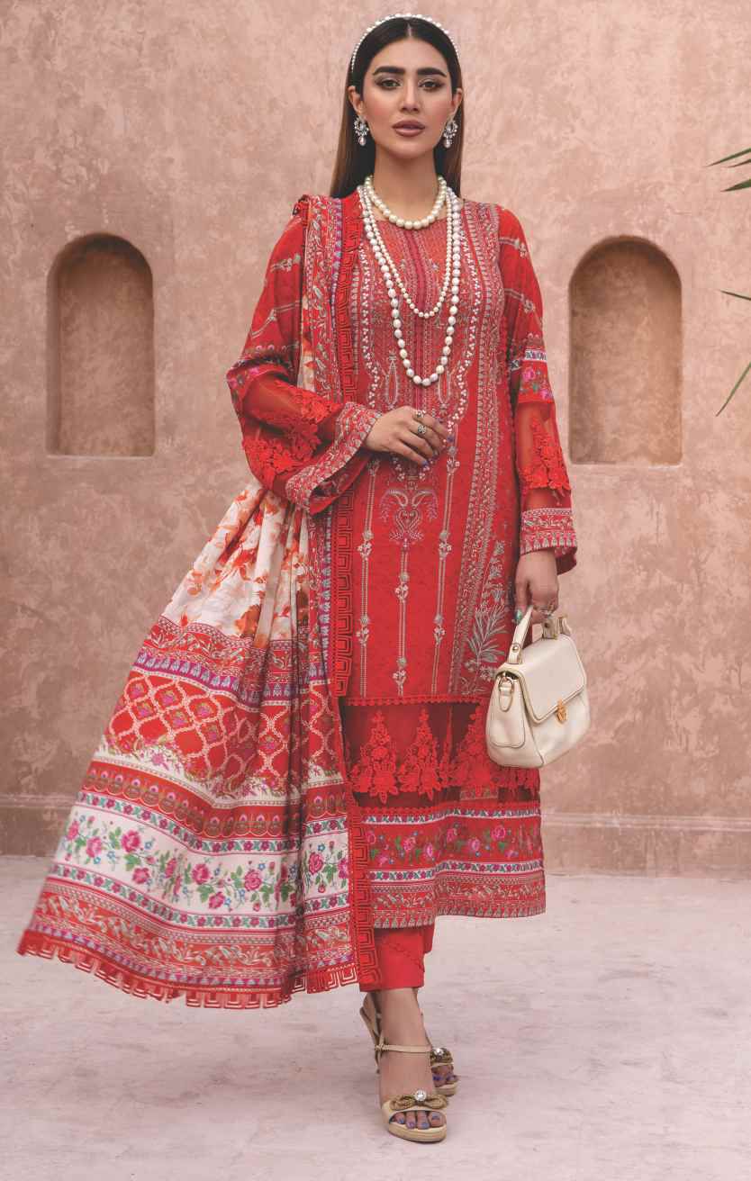 Mausummery | Spring Summer 2023 | Ruby - modrenshoppingmall