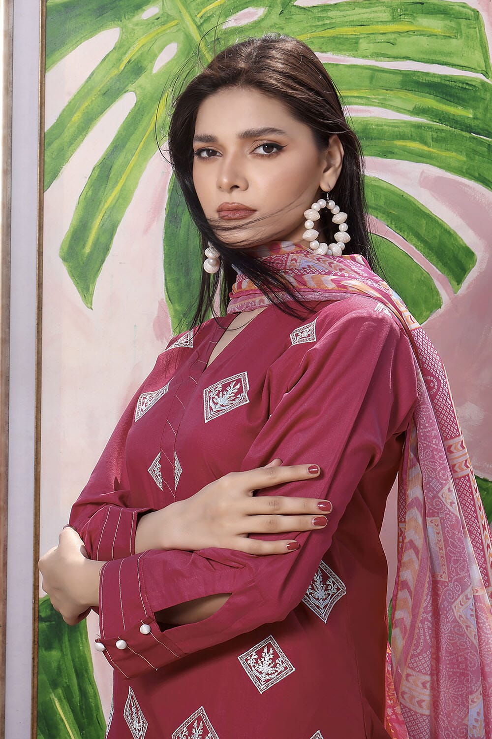 LADIES SUIT KCE-1789 KHAS STORES