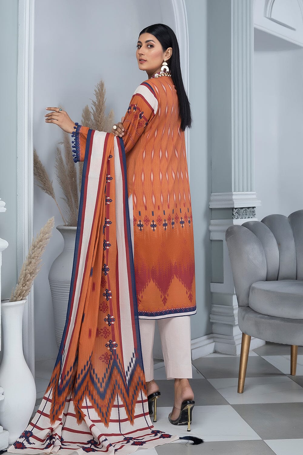 LADIES SUIT KL-1693 KHAS STORES