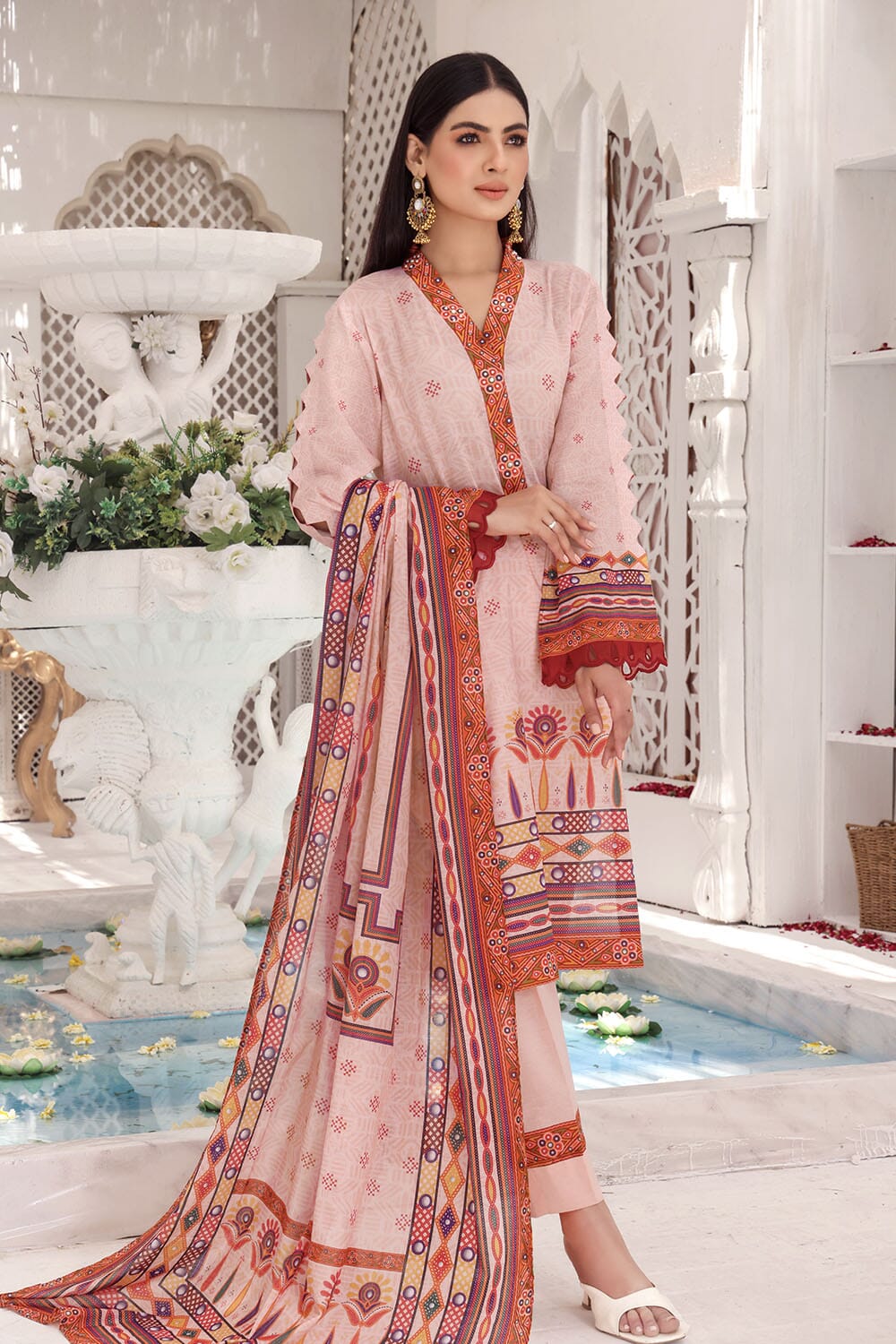 LADIES SUIT KLA-1801