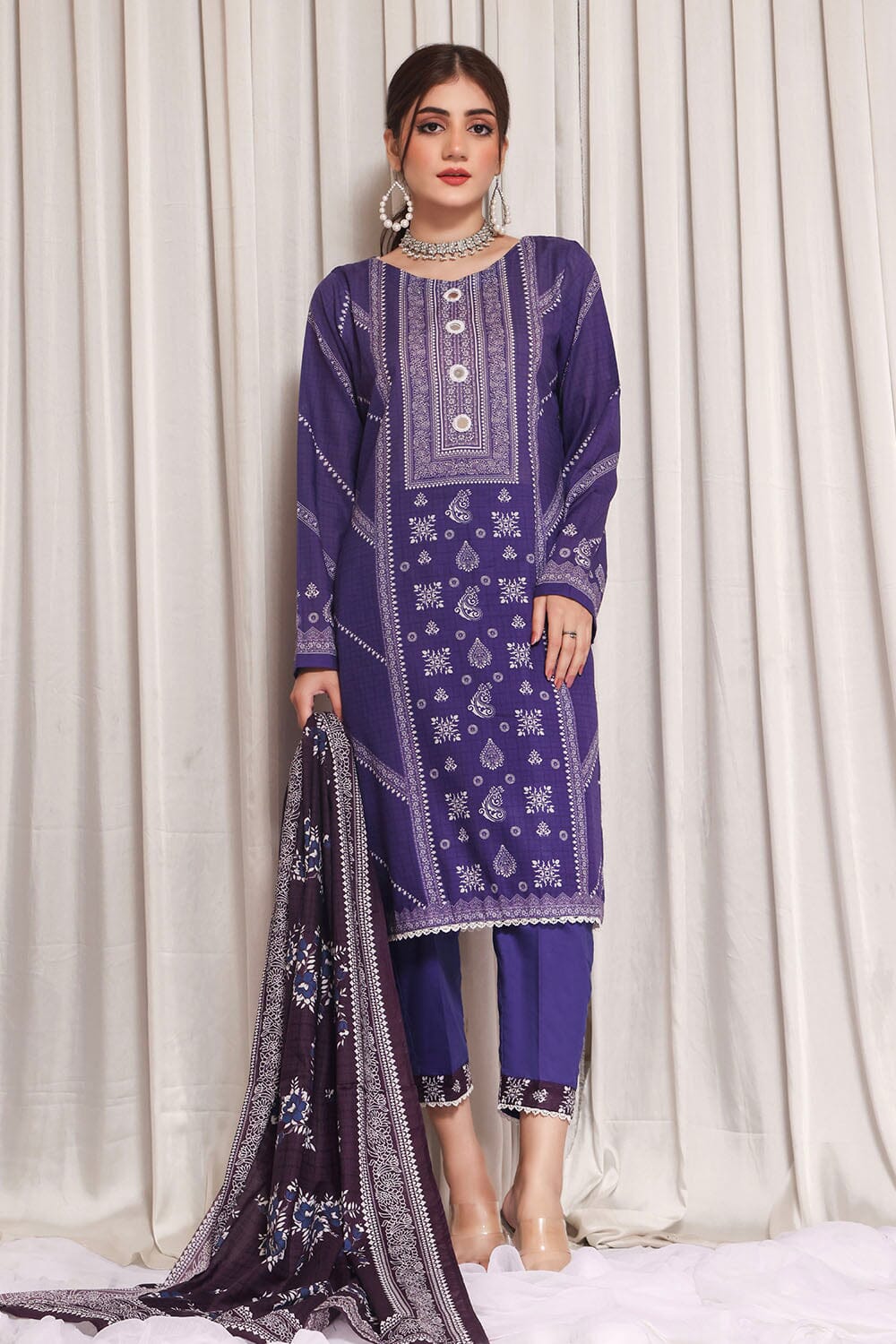 LADIES SUIT KLA-1818 KHAS STORES