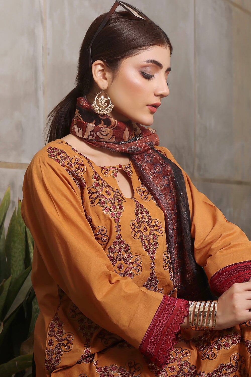 LADIES SUIT KOE-1777 KHAS STORES