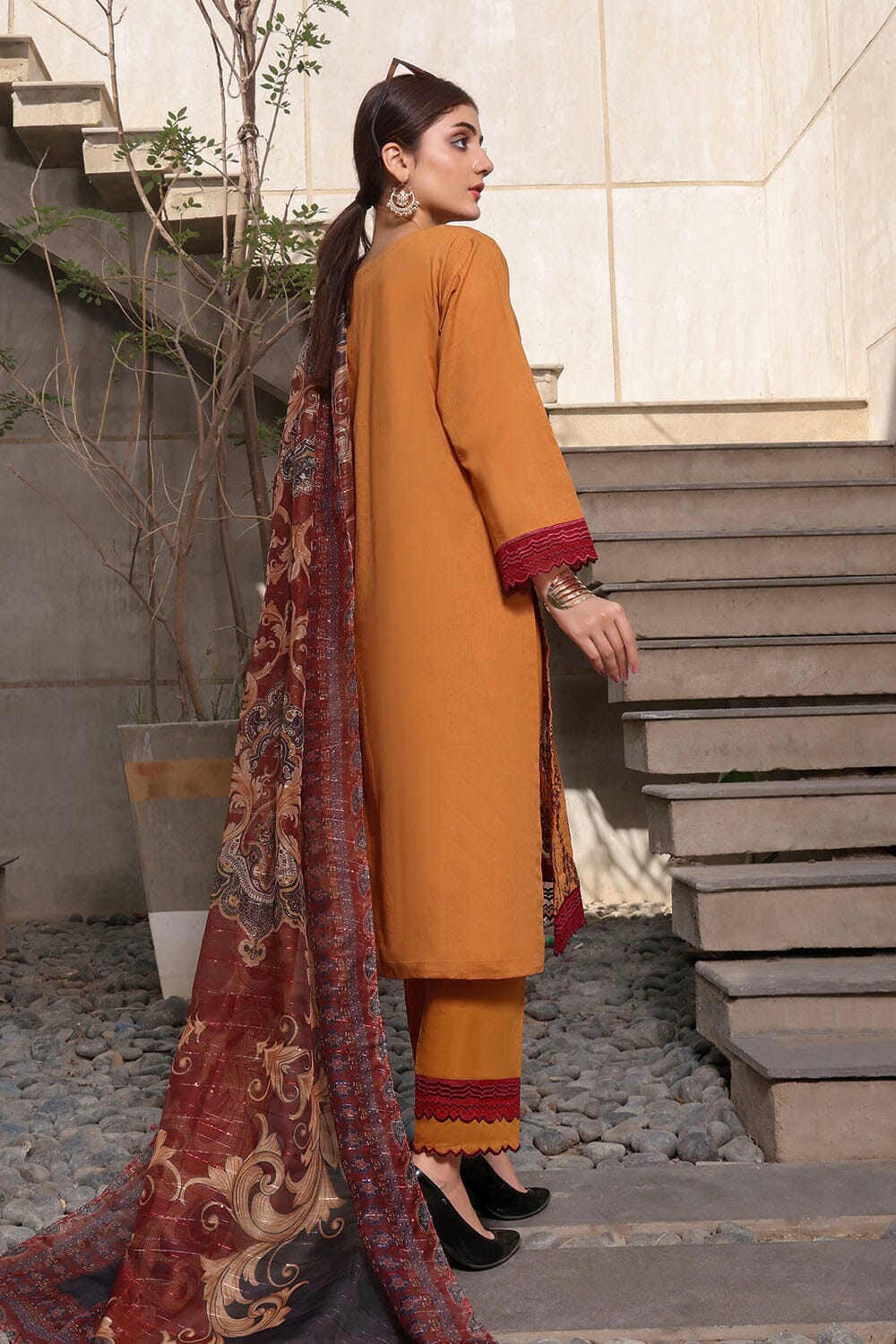 LADIES SUIT KOE-1777 KHAS STORES