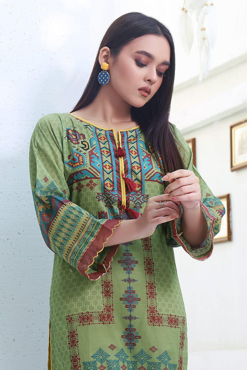 SHIRT DRL-592 KHAS STORES