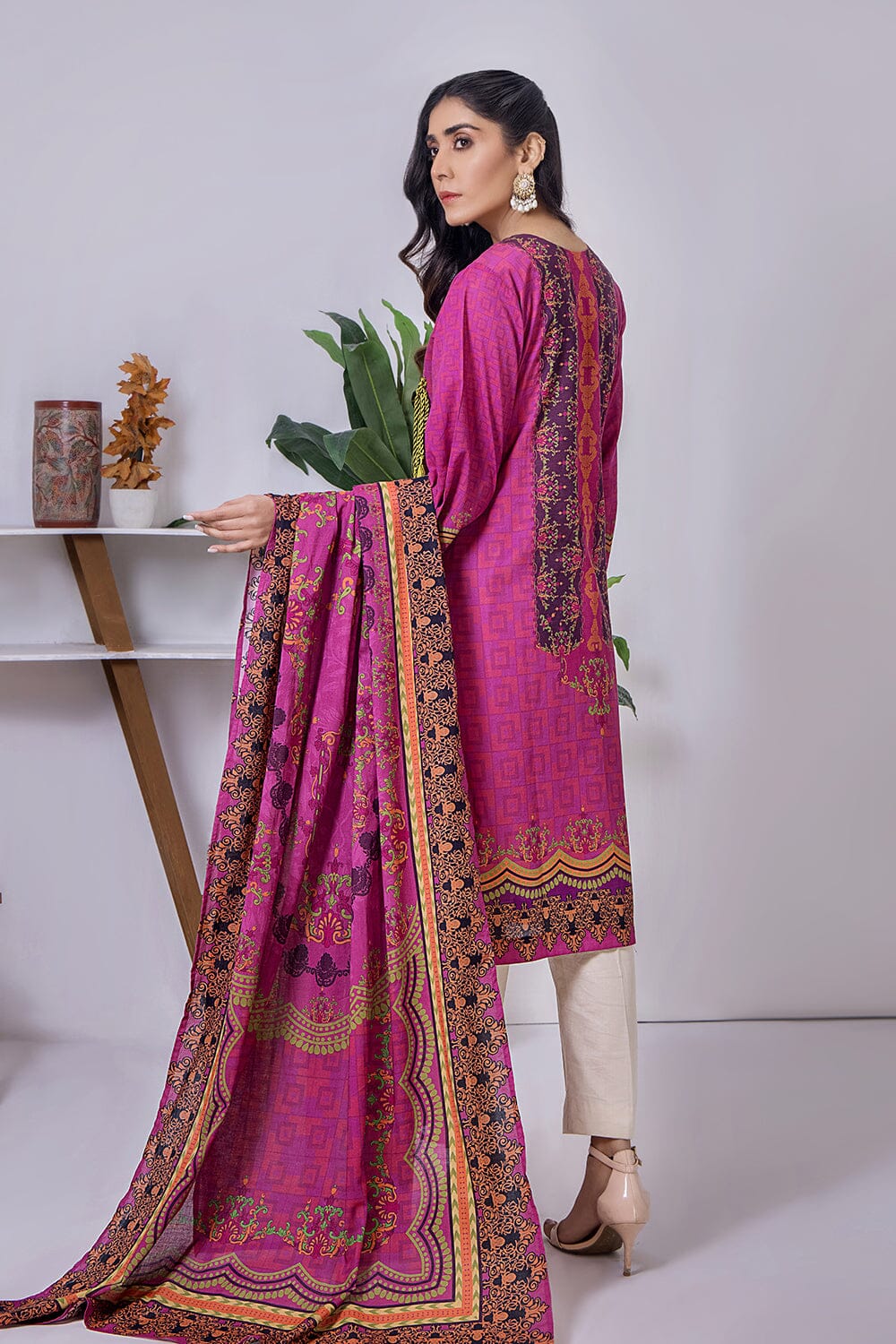 SHIRT & DUPATTA RKL-1731 KHAS STORES