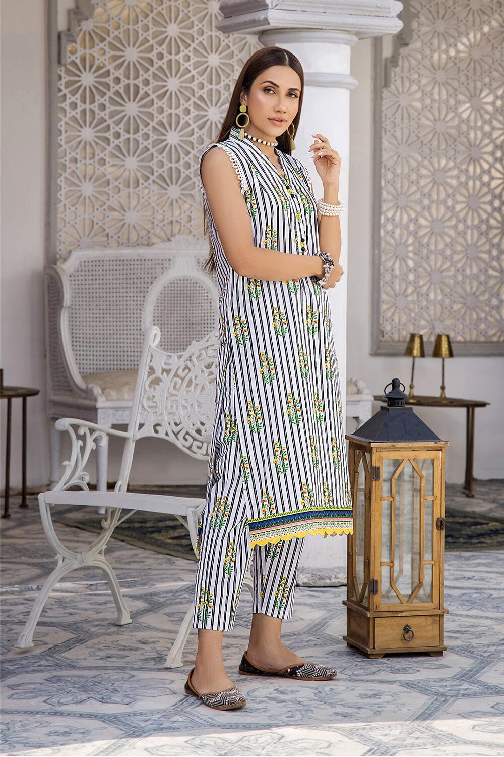 SHIRT & TROUSER RKT-1701 KHAS STORES